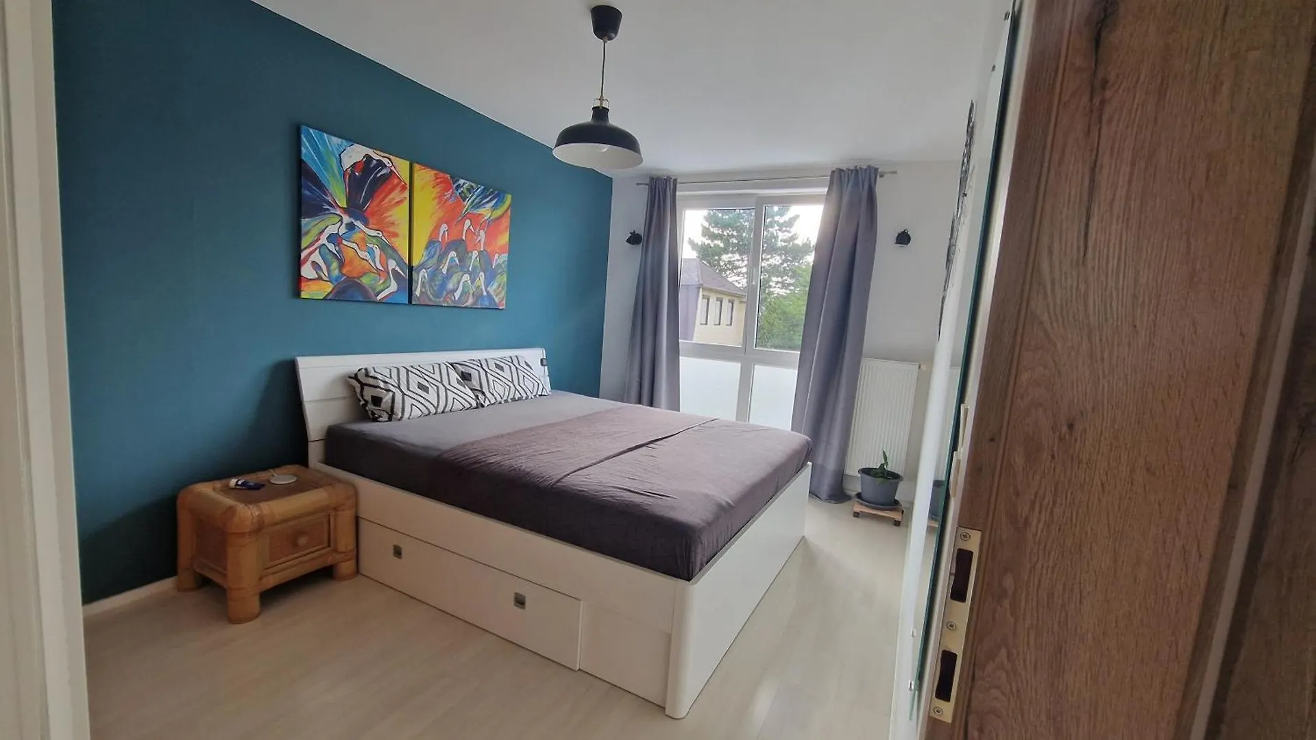 Charming House With Garden And Jacuzzi In Vienna Villa 0*,
